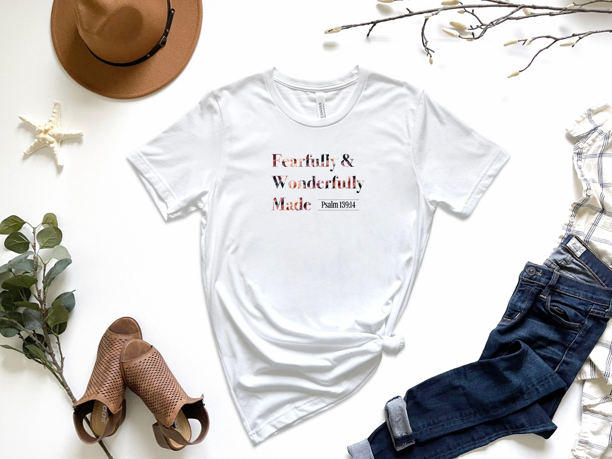 Fearfully & Wonderfully Made