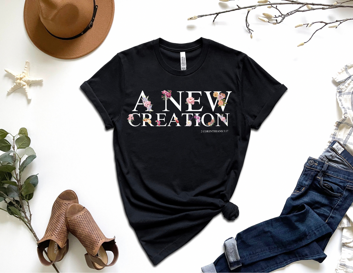 A New Creation