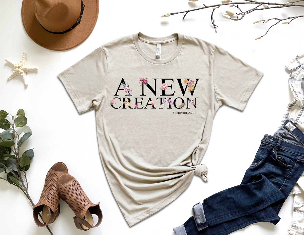 A New Creation