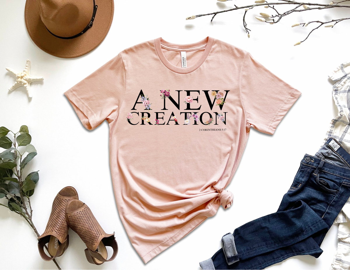 A New Creation